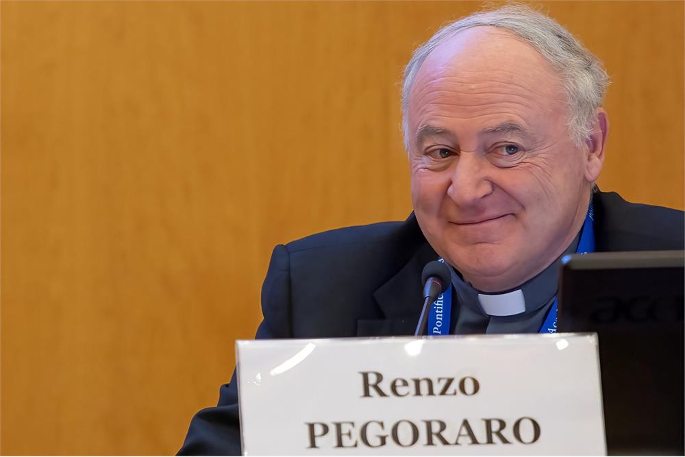 Papa Leone XIV nomina vescovo Renzo Pegoraro: le congratulazioni di AltaVita-IRA