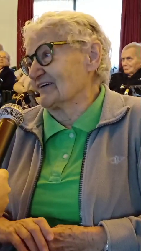 Musica e memoria al Beato Pellegrino: incontro tra studenti e ospiti