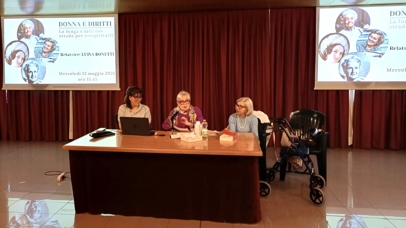 “Donna e Diritti”: quando la storia si racconta.