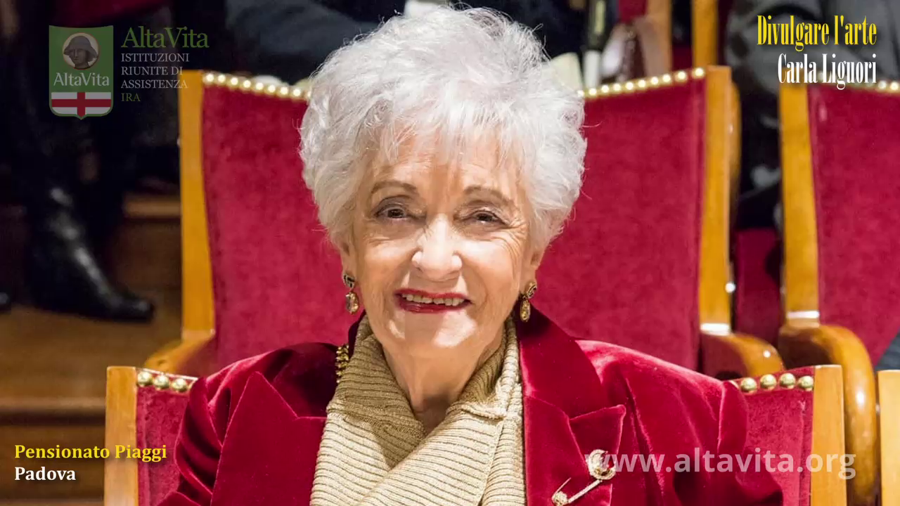 “Non è solo cultura, è attenzione”: Carla Liguori porta l’arte al Pensionato Piaggi