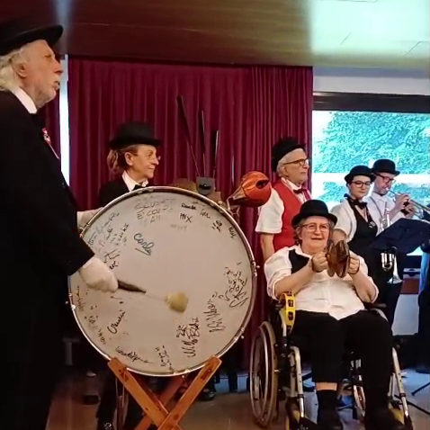 Arte, musica e goliardia: la Polifonica Vitaliano Lenguazza al Beato Pellegrino