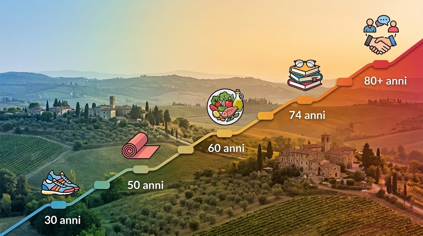 Operazione Longevità: come prepararsi alla rivoluzione demografica che cambierà il Veneto